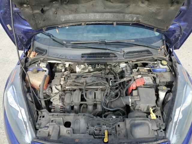 Photo 11 from auction – 2014 FORD FIESTA SE with VIN 3FADP4EJ0EM237426