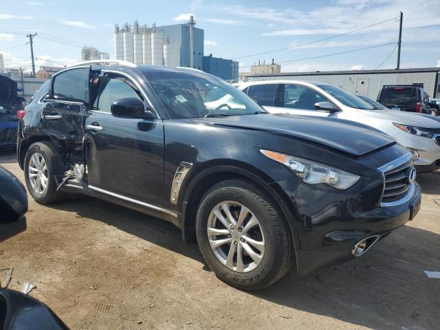 Photo 4 from auction – 2013 INFINITI FX37 with VIN JN8CS1MW8DM174235