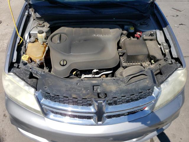 Photo 11 from auction – 2013 DODGE AVENGER SX with VIN 1C3CDZCG6DN545048