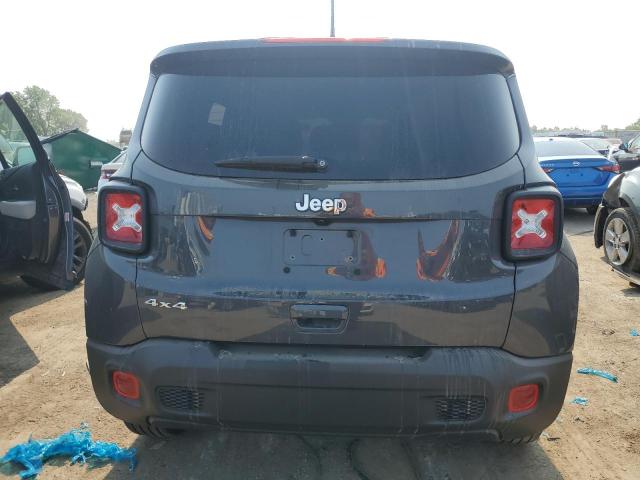 Photo 6 from auction – 2023 JEEP RENEGADE L with VIN ZACNJDB13PPP17591