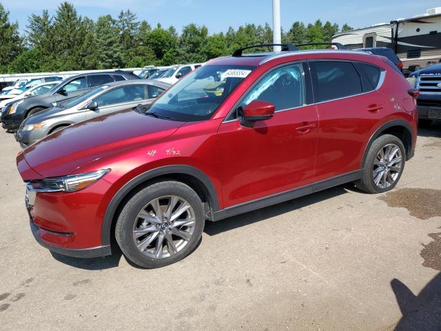 Photo 1 from auction – 2020 MAZDA CX-5 GRAND with VIN JM3KFBDM5L1791874