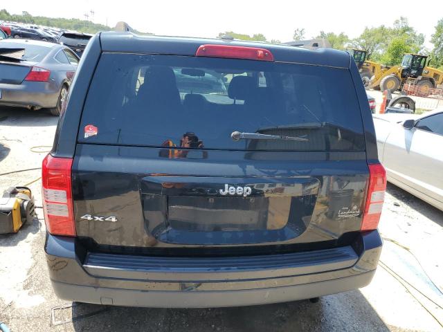 Photo 6 from auction – 2014 JEEP PATRIOT SP with VIN 1C4NJRBB2ED910464