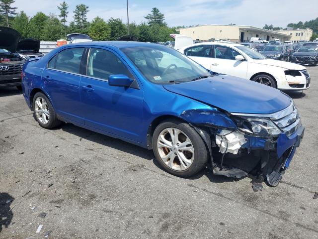 Photo 4 from auction – 2012 FORD FUSION SE with VIN 3FAHP0HA3CR147399