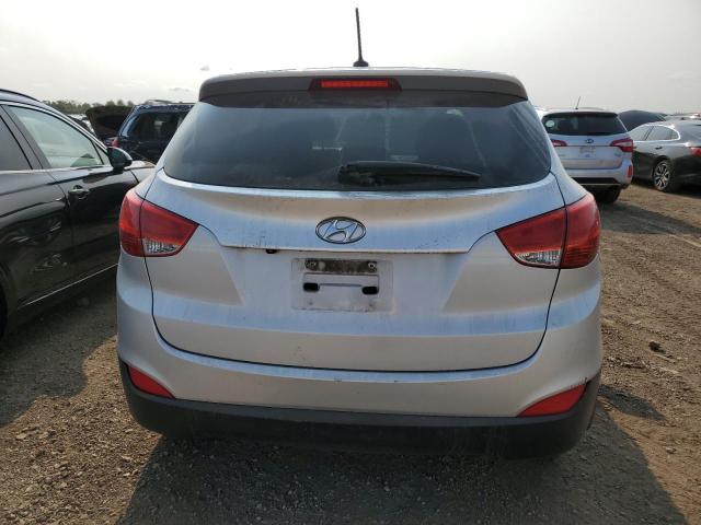 Photo 6 from auction – 2011 HYUNDAI TUCSON GLS with VIN KM8JU3AC7BU242391