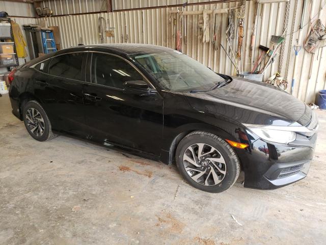 Photo 4 from auction – 2017 HONDA CIVIC EX with VIN 19XFC2F76HE021228