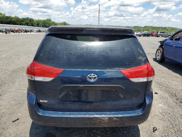Photo 6 from auction – 2012 TOYOTA SIENNA BAS with VIN 5TDKA3DC2CS013023