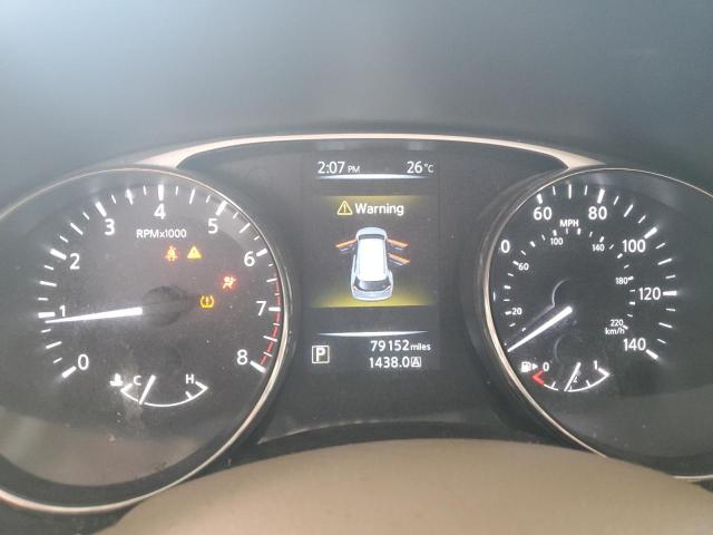 Photo 9 from auction – 2015 NISSAN ROGUE S with VIN 5N1AT2MT2FC895599