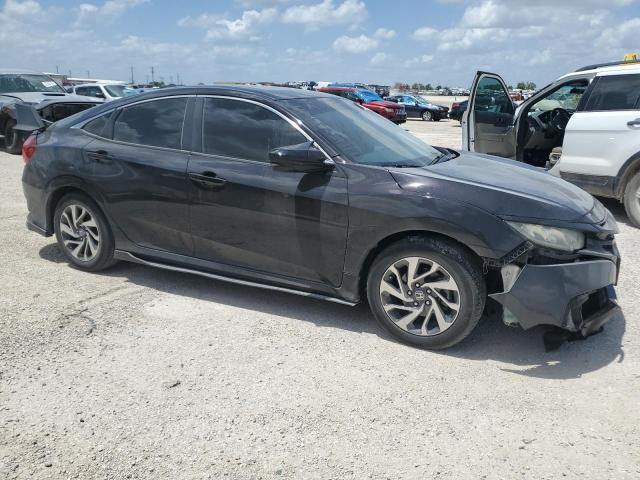 Zdjęcie 4 z aukcji – 2017 HONDA CIVIC EX z VIN 19XFC2F79HE058919