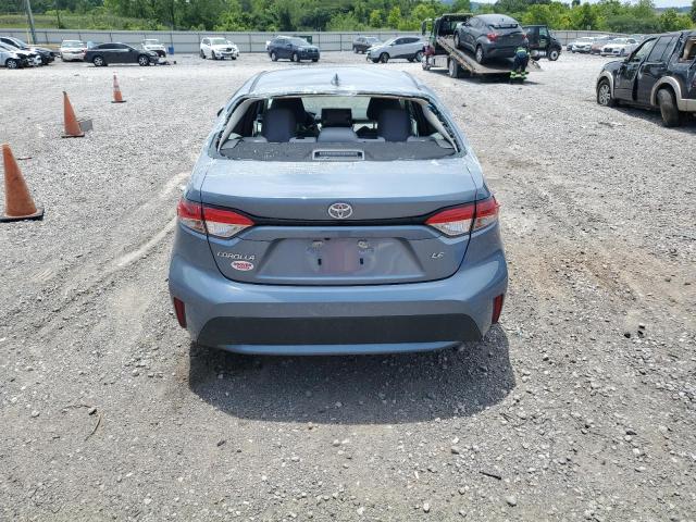 Photo 6 from auction – 2022 TOYOTA COROLLA LE with VIN 5YFEPMAE3NP361531
