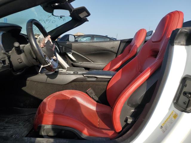Photo 7 from auction – 2014 CHEVROLET CORVETTE S with VIN 1G1YB3D73E5116608