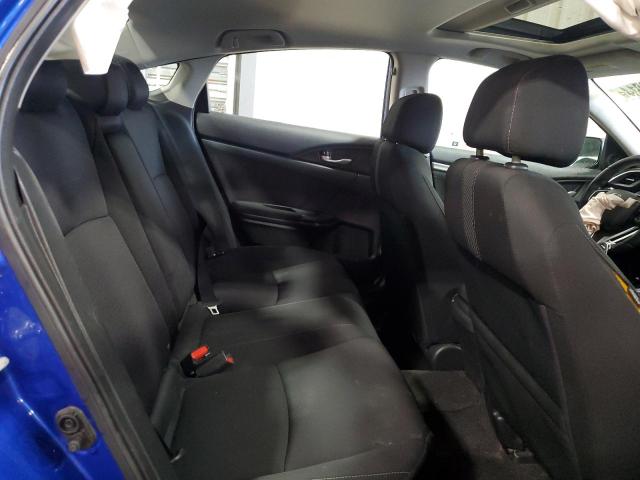 Photo 10 from auction – 2017 HONDA CIVIC EX with VIN 19XFC2F72HE002806