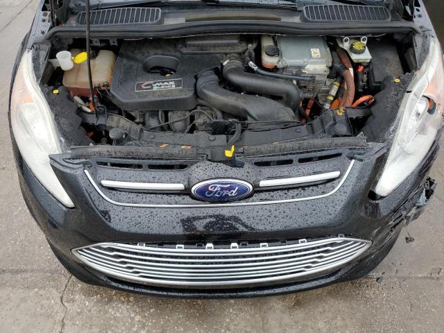 Photo 11 from auction – 2015 FORD C-MAX PREM with VIN 1FADP5CU6FL101775
