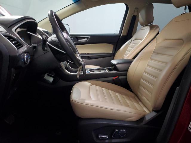 Photo 7 from auction – 2019 FORD EDGE SEL with VIN 2FMPK3J94KBC43315