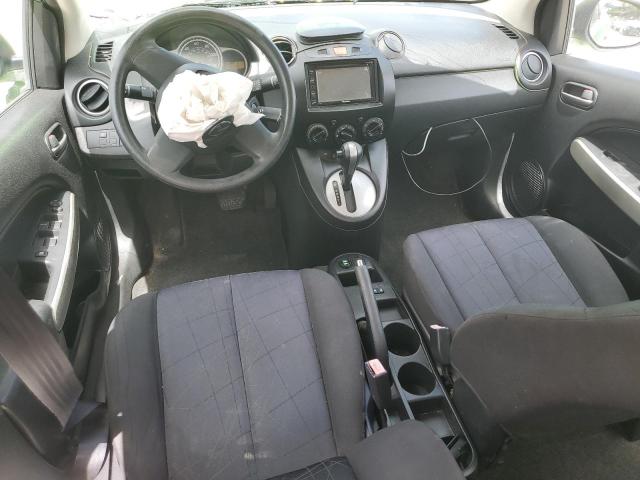 Photo 8 from auction – 2012 MAZDA MAZDA2 with VIN JM1DE1KY5C0142313