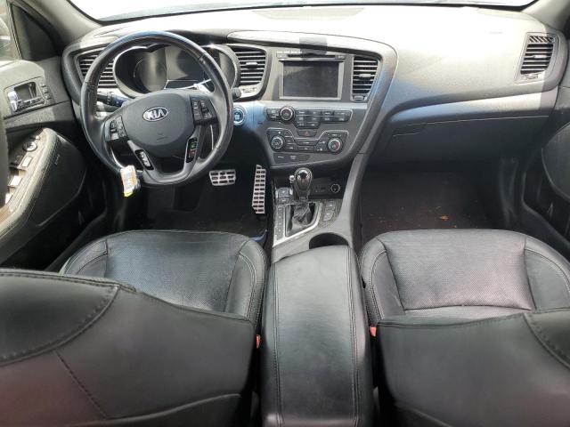 Photo 8 from auction – 2013 KIA OPTIMA SX with VIN 5XXGR4A60DG090639