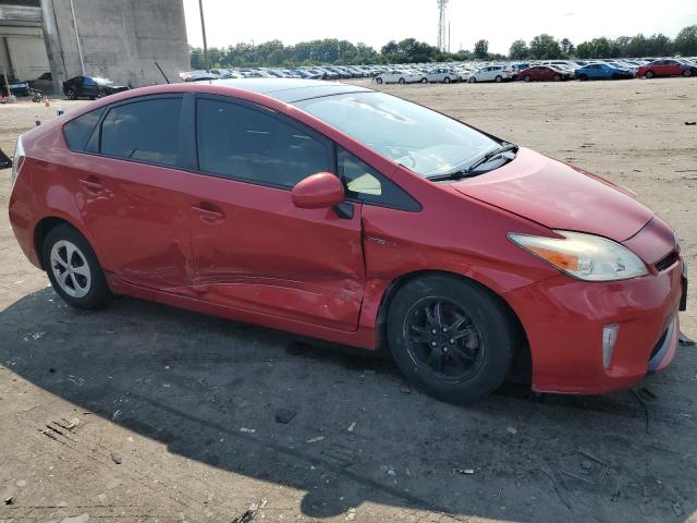 Photo 4 from auction – 2014 TOYOTA PRIUS with VIN JTDKN3DU7E1822322