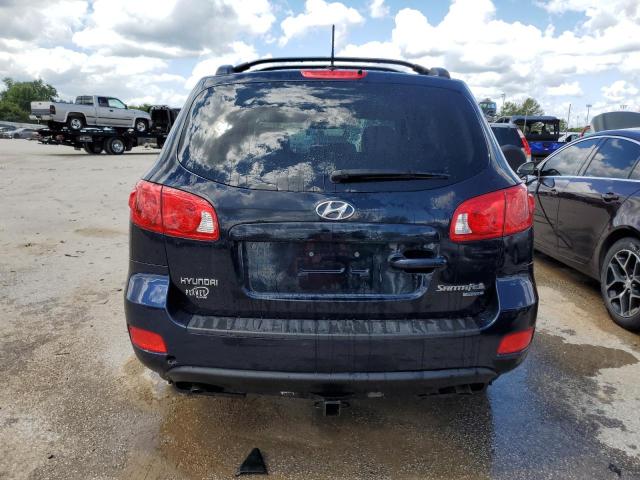 Photo 6 from auction – 2008 HYUNDAI SANTA FE G with VIN 5NMSG73DX8H168364