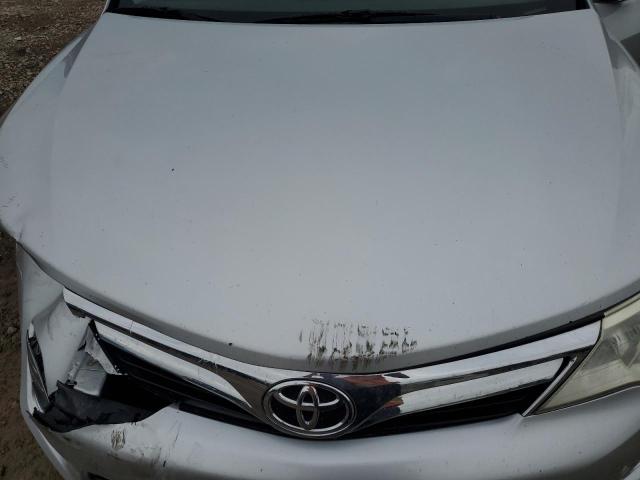 Photo 11 from auction – 2012 TOYOTA CAMRY BASE with VIN 4T4BF1FK3CR244424