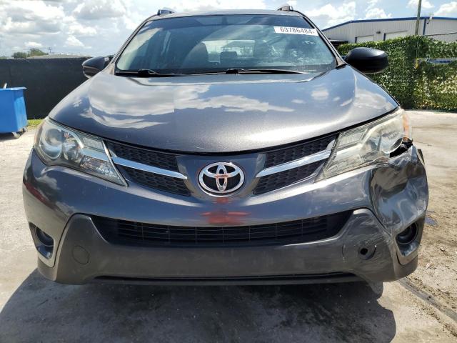 Photo 5 from auction – 2014 TOYOTA RAV4 LE with VIN JTMZFREV1EJ011363