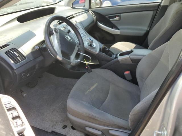 Photo 7 from auction – 2015 TOYOTA PRIUS with VIN JTDKN3DU1F0482723