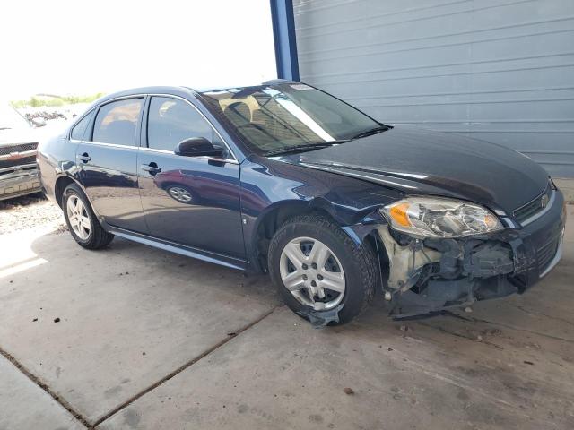 Photo 4 from auction – 2009 CHEVROLET IMPALA LS with VIN 2G1WB57K591315427