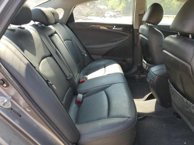 Photo 10 from auction – 2011 HYUNDAI SONATA SE with VIN 5NPEC4AC4BH284171