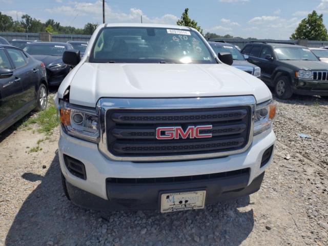 Photo 5 from auction – 2018 GMC CANYON with VIN 1GTH5BEA5J1128909