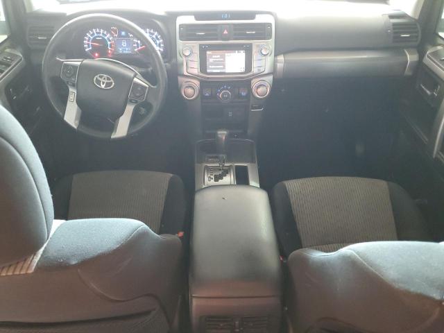Photo 8 from auction – 2017 TOYOTA 4RUNNER SR with VIN JTEZU5JR0H5160153