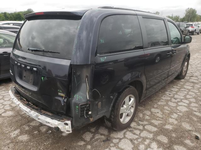 Photo 3 from auction – 2011 DODGE GRAND CARA with VIN 2D4RN3DG9BR639152