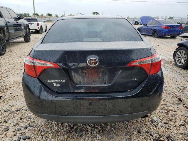 Photo 6 from auction – 2016 TOYOTA COROLLA L with VIN 5YFBURHE4GP407997