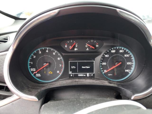 Photo 9 from auction – 2021 CHEVROLET MALIBU LT with VIN 1G1ZD5ST2MF028247