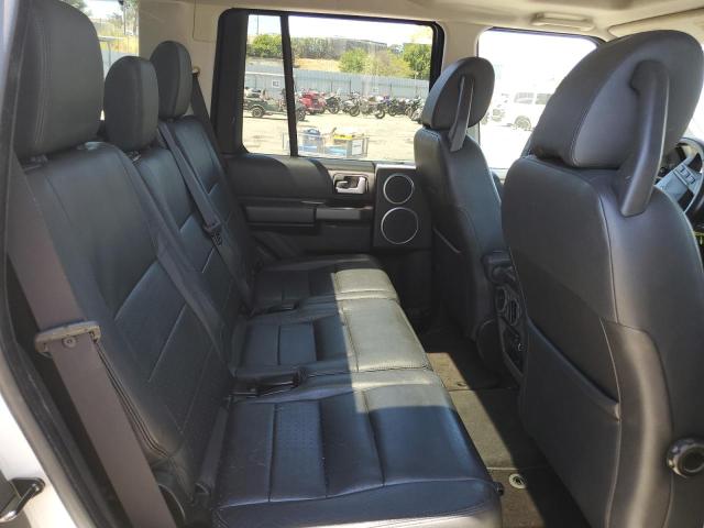 Photo 10 from auction – 2005 LAND ROVER LR3 with VIN SALAD25475A333144