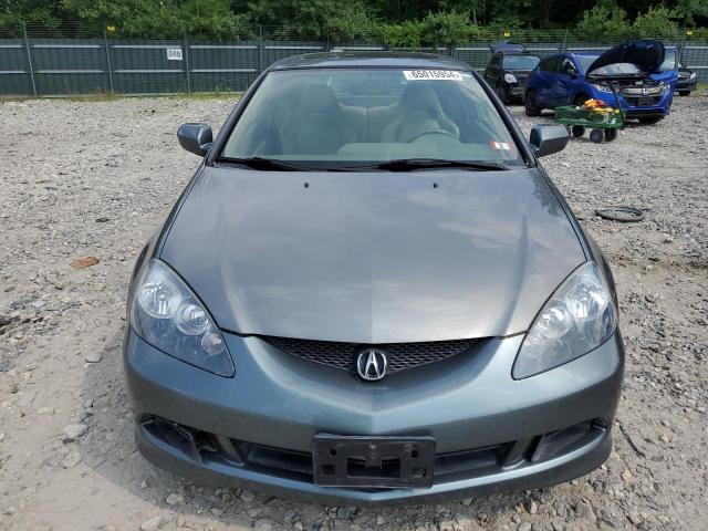Photo 5 from auction – 2006 ACURA RSX with VIN JH4DC54856S019502