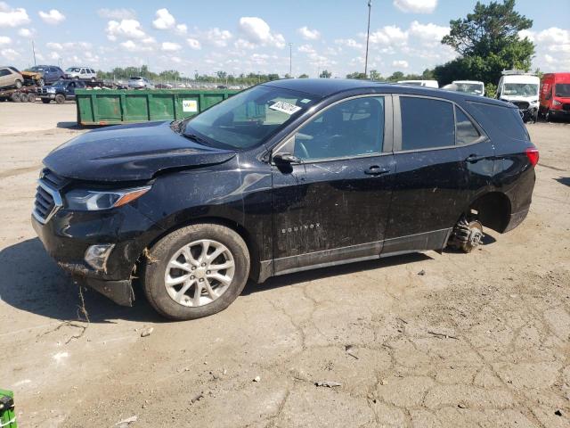 Photo 1 from auction – 2020 CHEVROLET EQUINOX with VIN 2GNAX5EV0L6245000