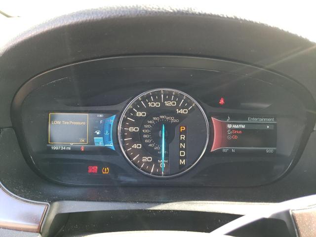 Photo 9 from auction – 2011 FORD EDGE LIMIT with VIN 2FMDK4KCXBBB08715