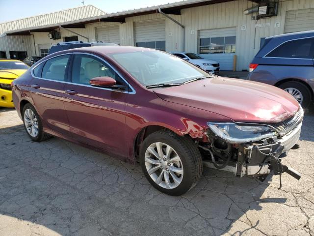 Photo 4 from auction – 2015 CHRYSLER 200 C with VIN 1C3CCCCB4FN564978