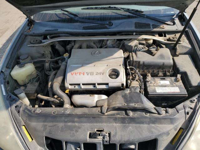 Photo 11 from auction – 2003 LEXUS ES 300 with VIN JTHBF30G730100489