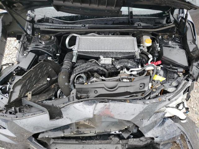 Photo 11 from auction – 2023 SUBARU WRX PREMIU with VIN JF1VBAF69P9807629