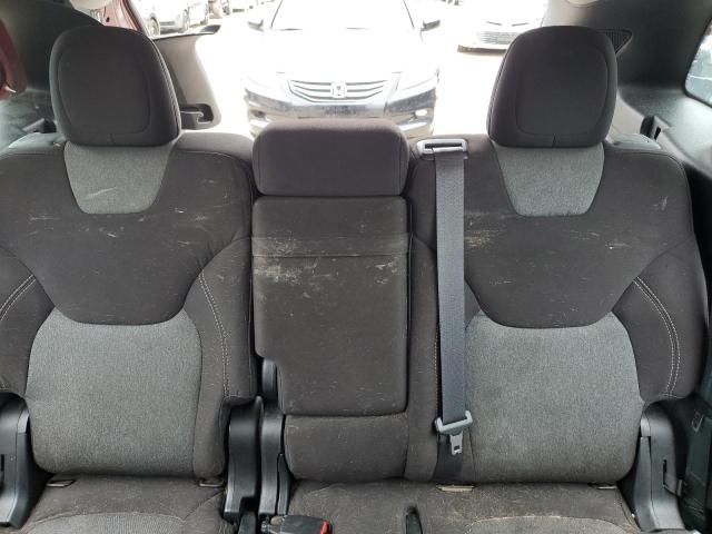 Photo 10 from auction – 2016 JEEP CHEROKEE S with VIN 1C4PJLAB8GW127230