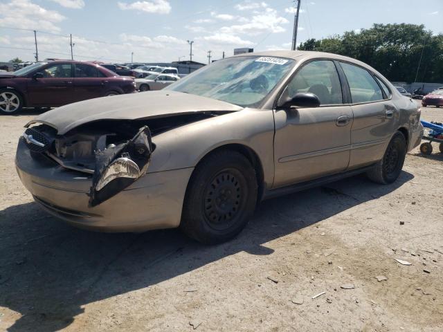 FORD TAURUS LX 2002 with VIN 1FAFP52212A220932 - Photo from auction