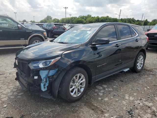 CHEVROLET EQUINOX LT 2021 with VIN 2GNAXKEV6M6137075 - Photo from auction