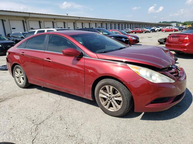Photo 4 from auction – 2012 HYUNDAI SONATA GLS with VIN 5NPEB4AC1CH323111