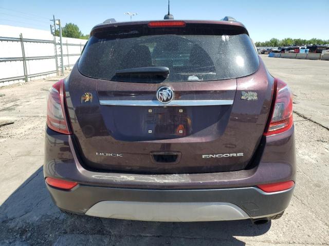 Photo 6 from auction – 2017 BUICK ENCORE PRE with VIN KL4CJASB8HB176982