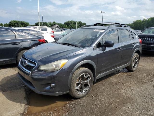 SUBARU XV CROSSTR 2013 con VIN JF2GPACC9D2867284 - Foto de la subasta