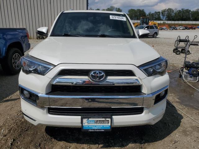 Photo 5 from auction – 2015 TOYOTA 4RUNNER SR with VIN JTEZU5JR8F5104510