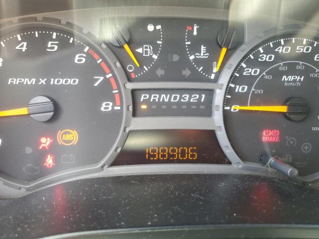 Photo 9 from auction – 2005 CHEVROLET COLORADO with VIN 1GCDS196858166803