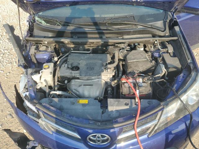 Photo 12 from auction – 2015 TOYOTA RAV4 LIMIT with VIN 2T3DFREVXFW329494