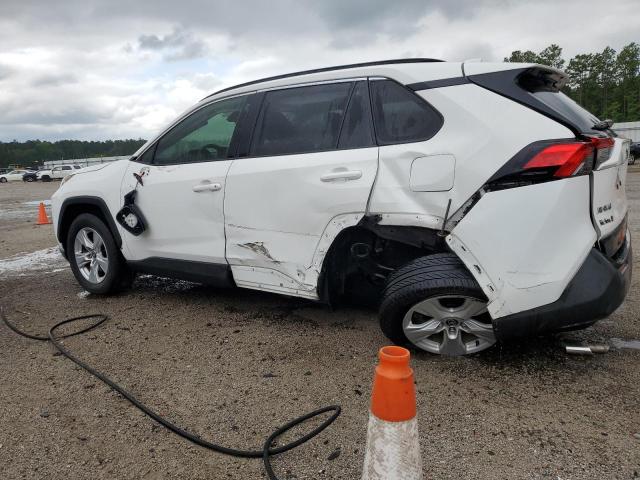 Photo 2 from auction – 2020 TOYOTA RAV4 XLE with VIN JTMW1RFVXLD044289