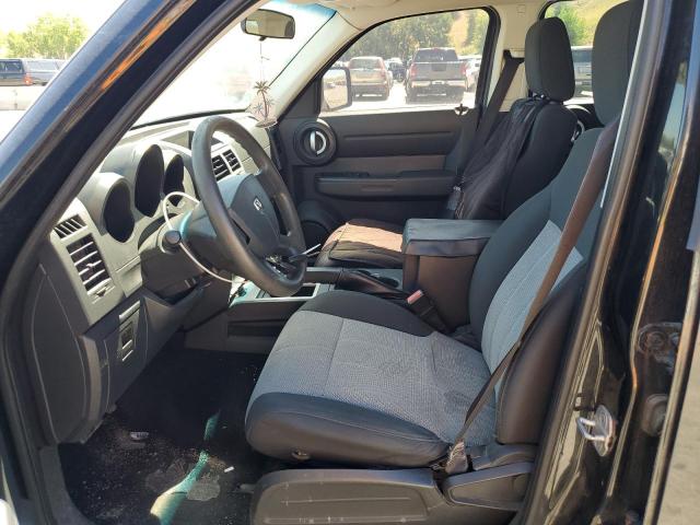 Photo 7 from auction – 2008 DODGE NITRO SXT with VIN 1D8GU28K98W129840