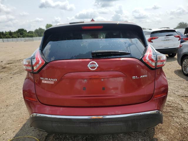 Photo 6 from auction – 2016 NISSAN MURANO S with VIN 5N1AZ2MH6GN128158